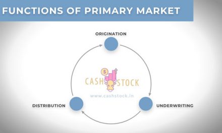 Functions of Primary Market
